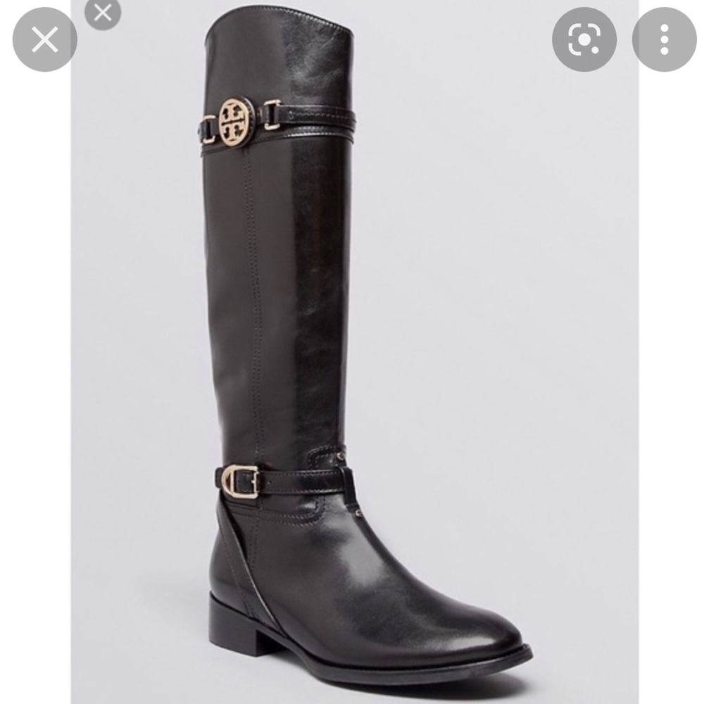 Tory Burch Calista Riding Boots